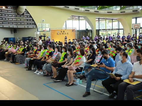 【吳岳老師】秀春文學推手獎致詞-生命領航員